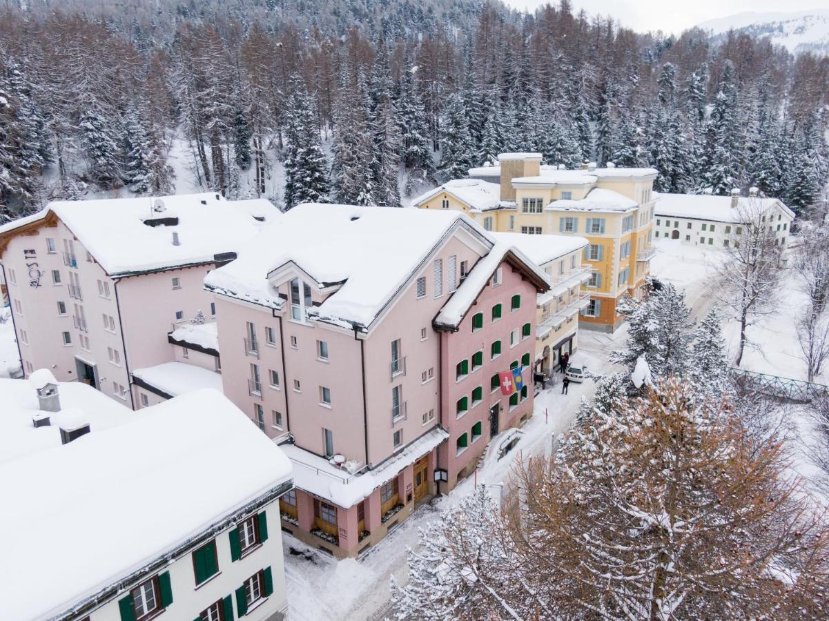 Post Hotel Sils Maria