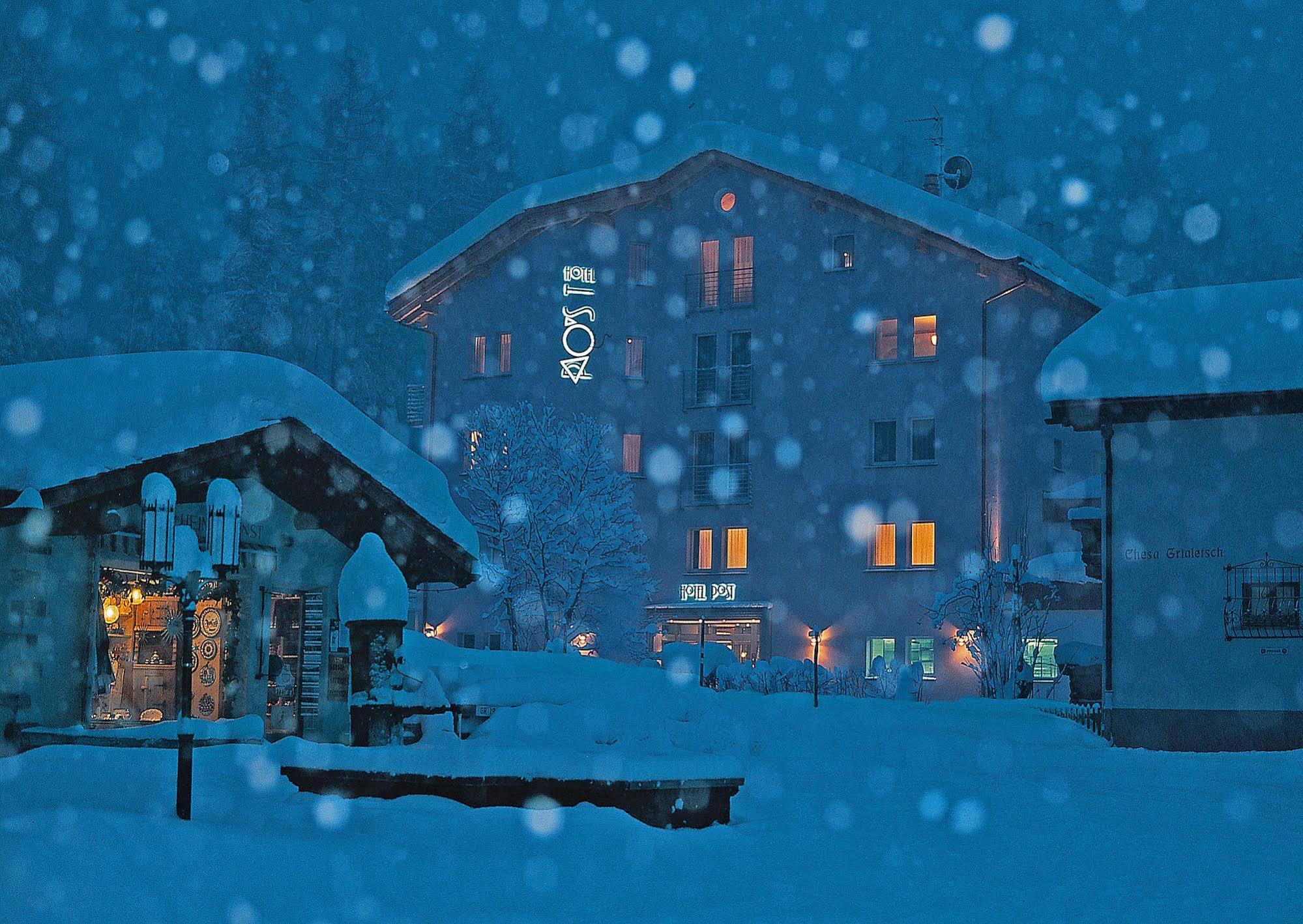 Hotel Post