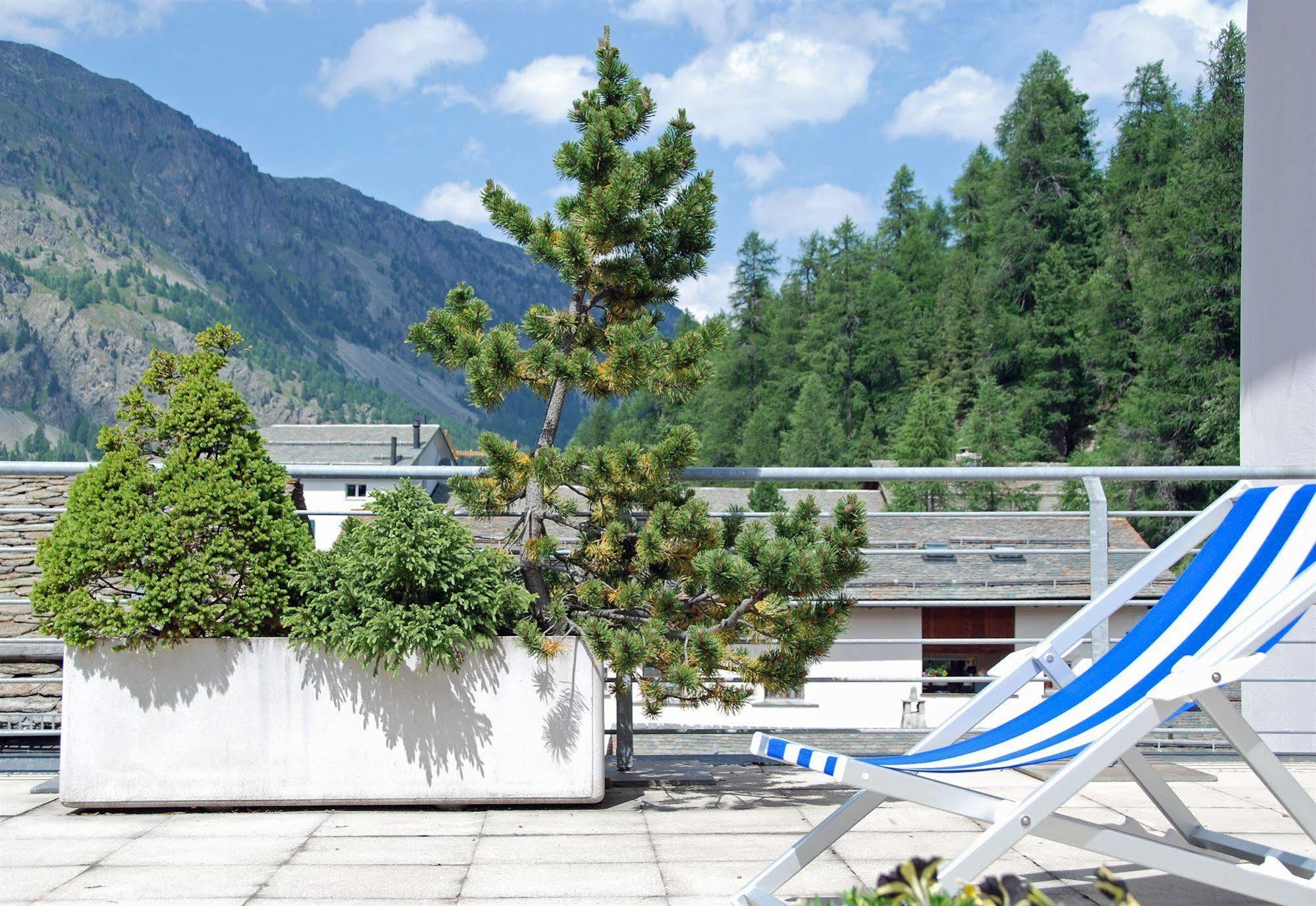 Hotel Post Sils-Maria