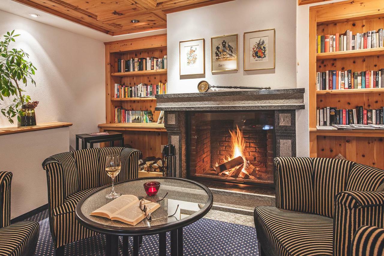 Post Hotel Sils Maria